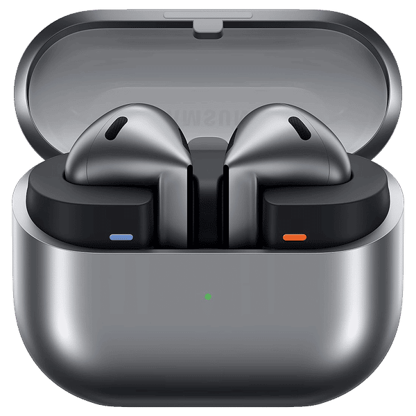 イヤホン SAMSUNG GALAXYBuds3 Galaxy Buds3（ギャラクシーバッズ3）Silver | Samsung Japan 公式